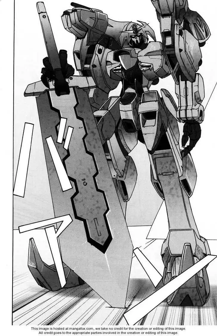 Gundam X: Under The Moonlight Chapter 2 46